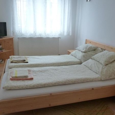 Ferienwohnung Keresztmama Haza Hajdúszoboszló Exterior foto