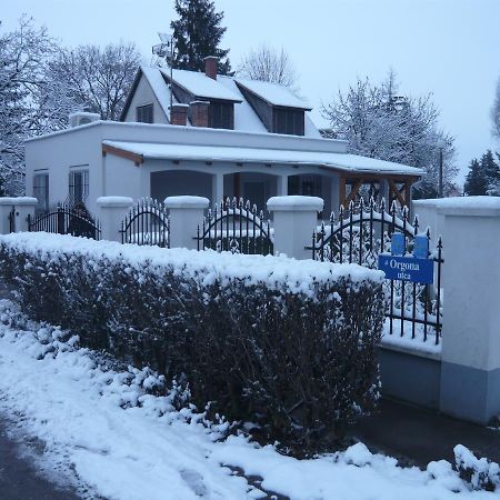 Ferienwohnung Keresztmama Haza Hajdúszoboszló Exterior foto