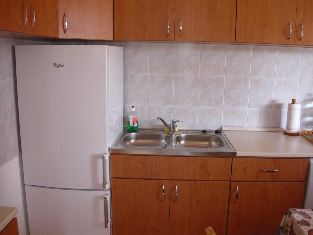 Ferienwohnung Keresztmama Haza Hajdúszoboszló Exterior foto